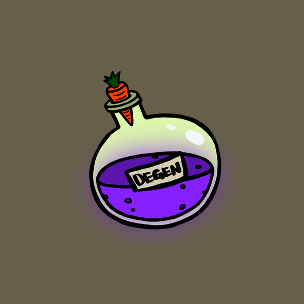 Image of Degen Potion #118