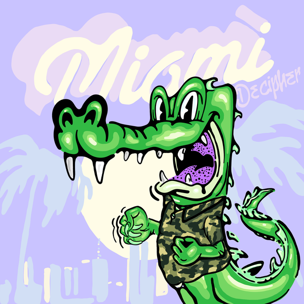 Image of Algo Gator #49