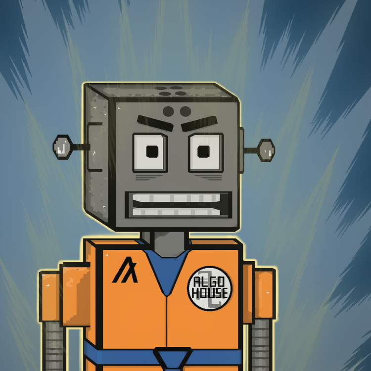 Image of Algobot261