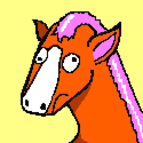 Image of STUPIDHORSE 044