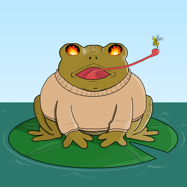 An image of Big Toad 188