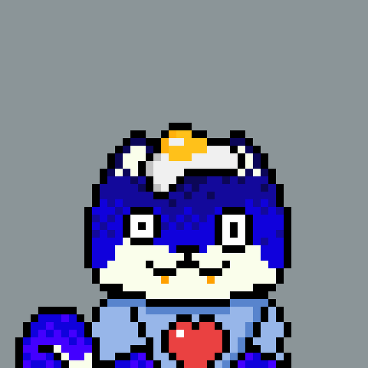 Image of Pixel Inu Rebirth #53