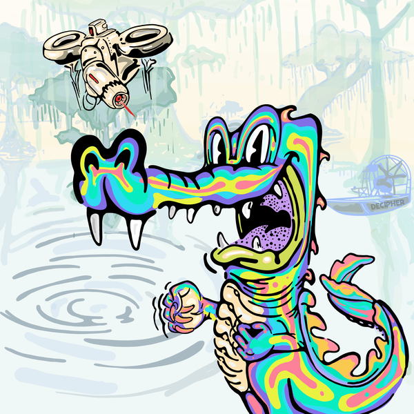 Image of Algo Gator #48