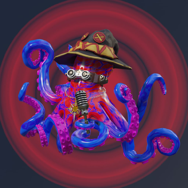 Image of OctOpuls 3D #037