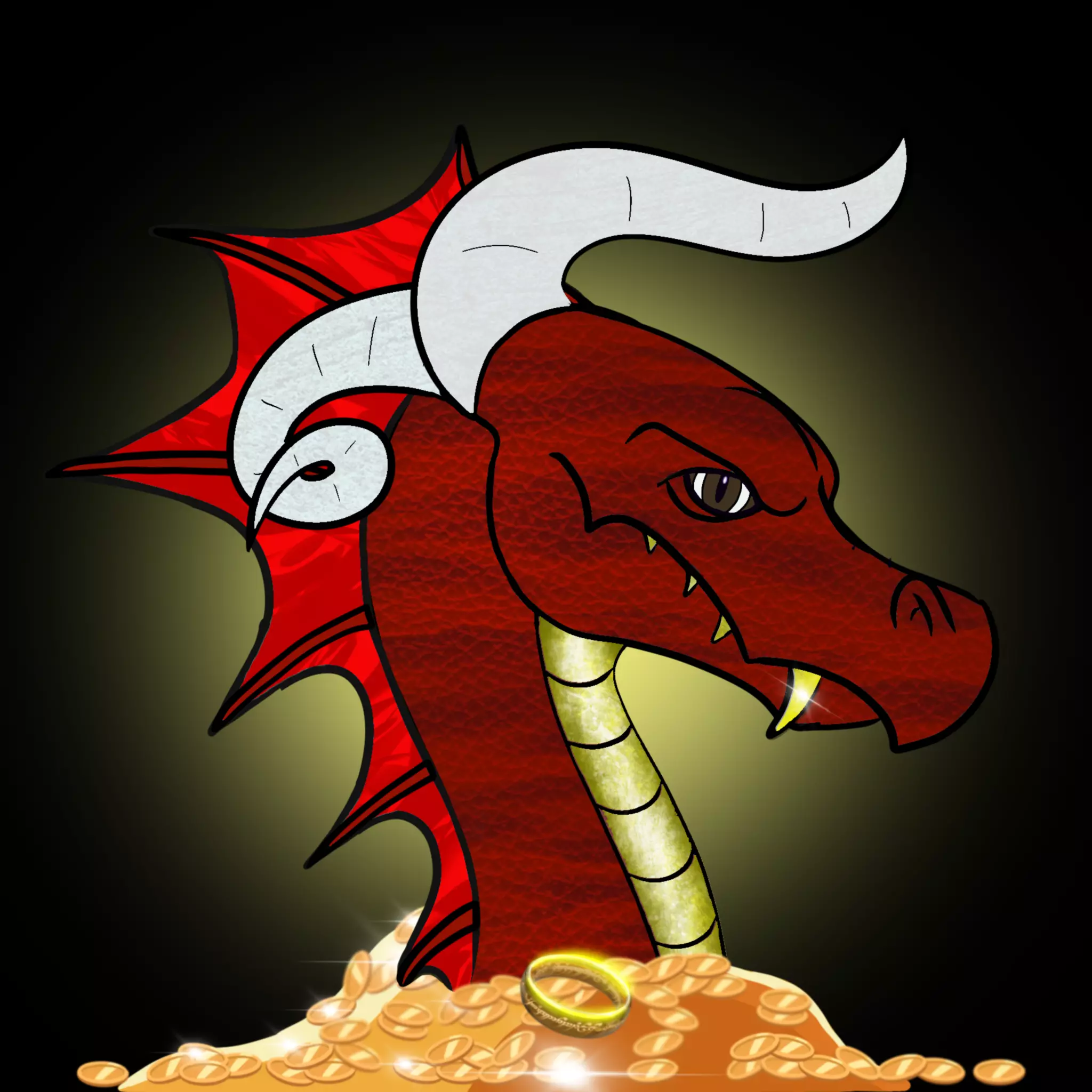 Image of DeFi Dragons #125