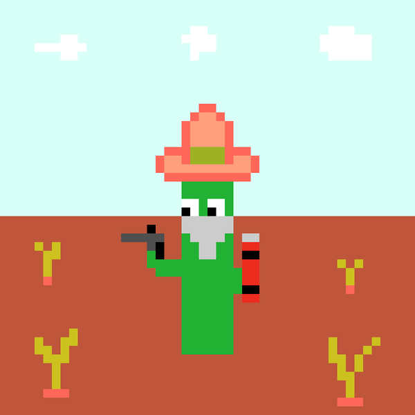 Image of Cactus Cowboy 15