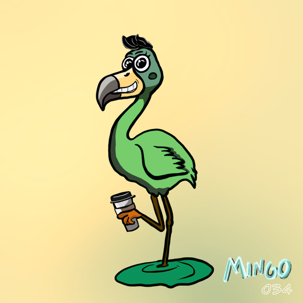 Image of Mingo 034 - O