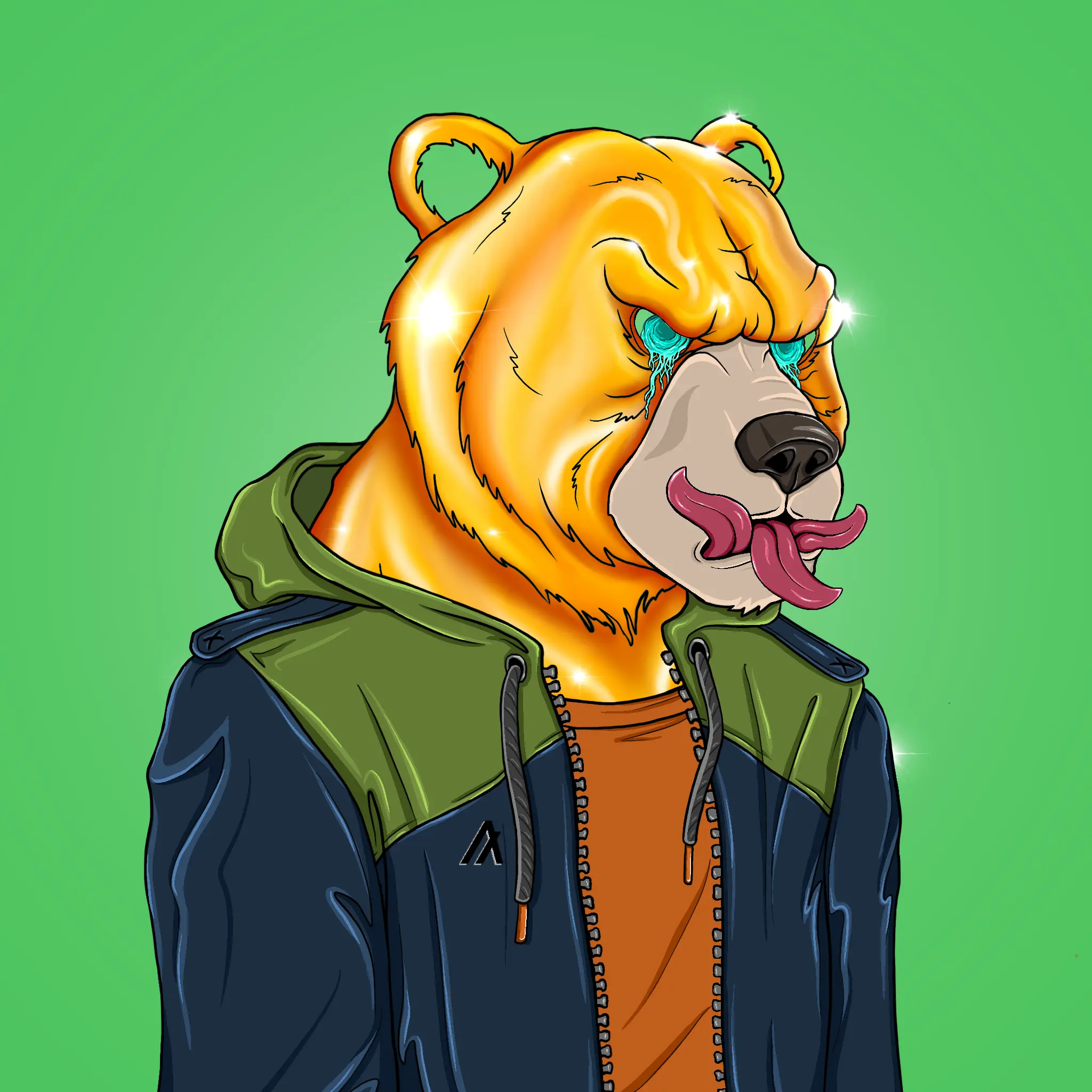 Image of Mad Bears #8