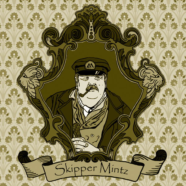 An image of #11 - Skipper Mintz - Victorians