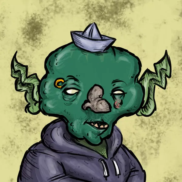 An image of Algoblintoen #130