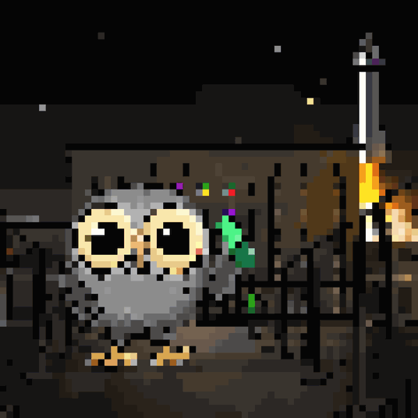 Image of pixelOwl 040