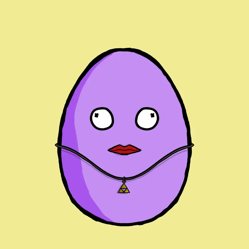 Image of ALGOeggs v2 #41