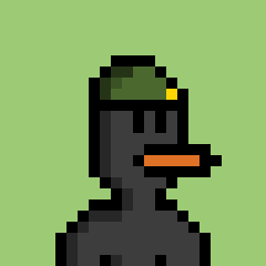 Image of PixelDucky #454