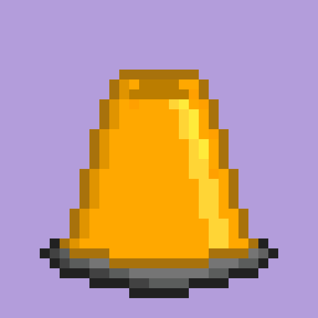 Image of 8-Bit Cones #29