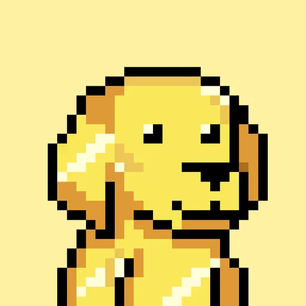 An image of Pixel Pups #5