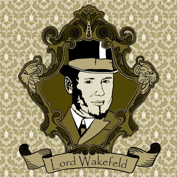 An image of #3 - Lord Wakefeld - Victorians