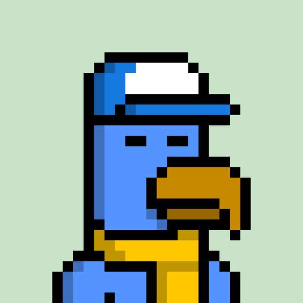 An image of Pixel Parrot 13