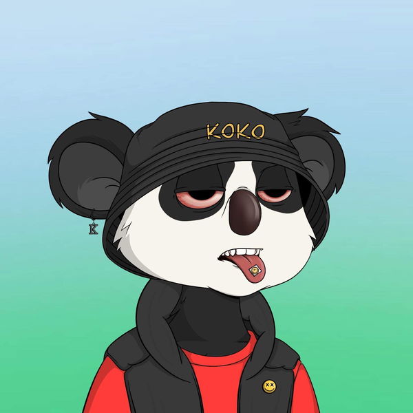 Bad Koala Society's avatar