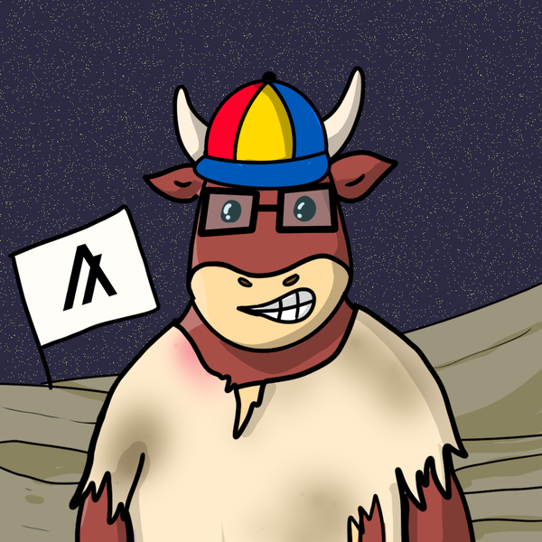 An image of Algo Bull #21