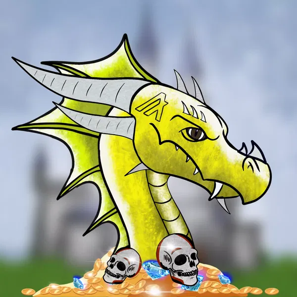 Image of DeFi Dragons #152