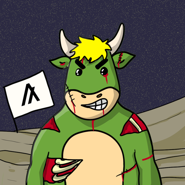 Image of Algo Bull #44