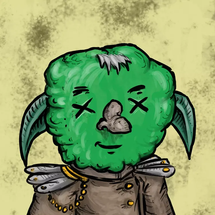 Image of Algoblintoen #21