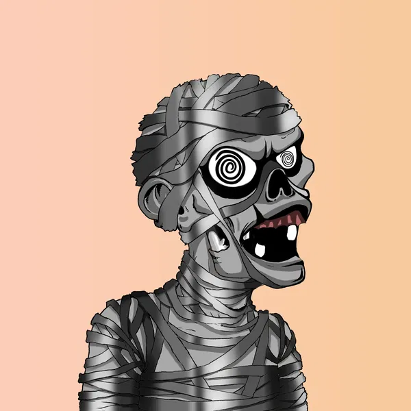 Image of Algo Mummy #120