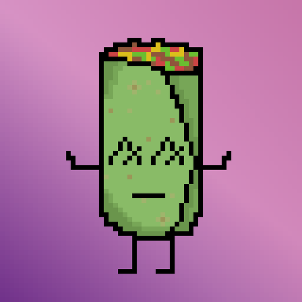 Image of Algo Burrito Mild #21