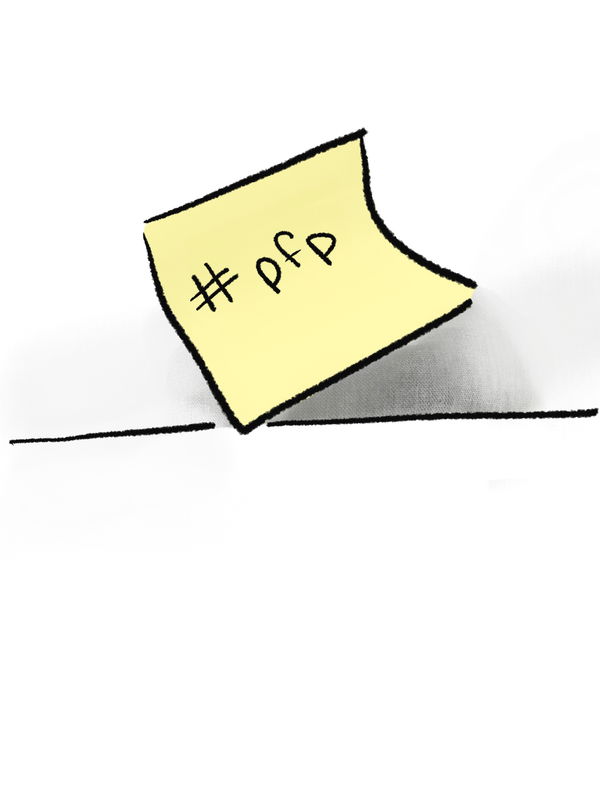 An image of Note, #pfp