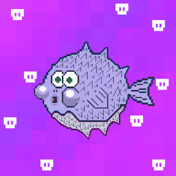 Image of FUGU #44 - Kojin