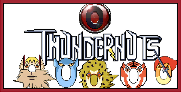 Image of Thundernuts #050