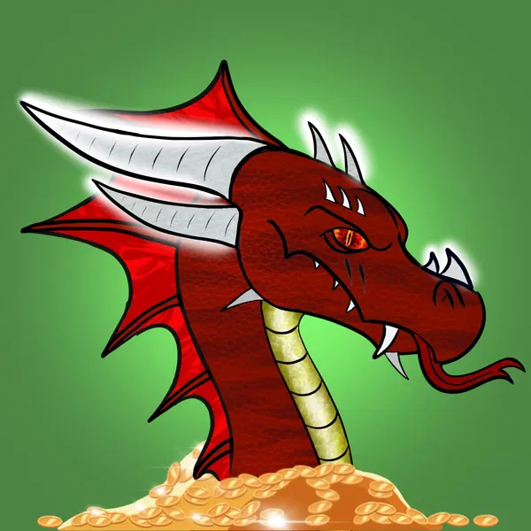 An image of DeFi Dragons #130