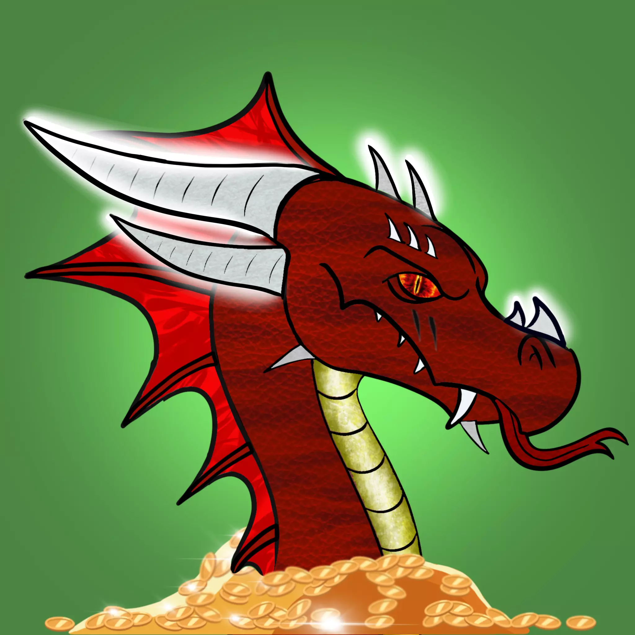 Image of DeFi Dragons #130