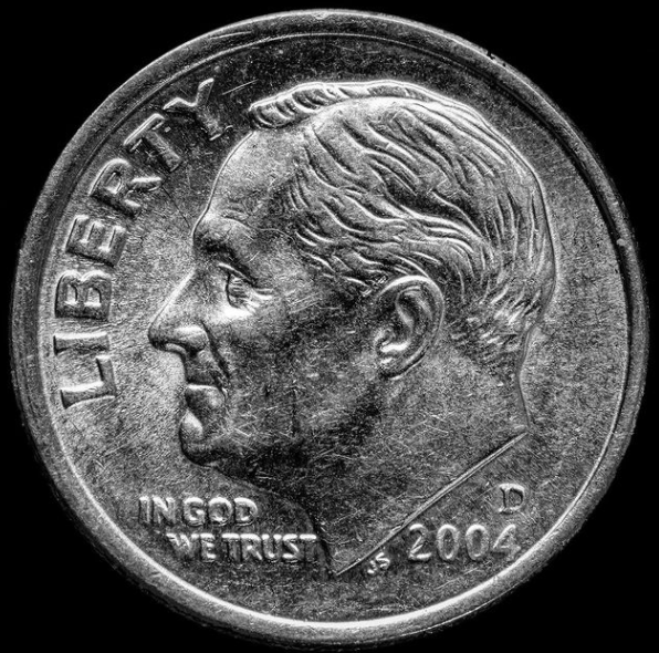 An image of Dimes for Dames