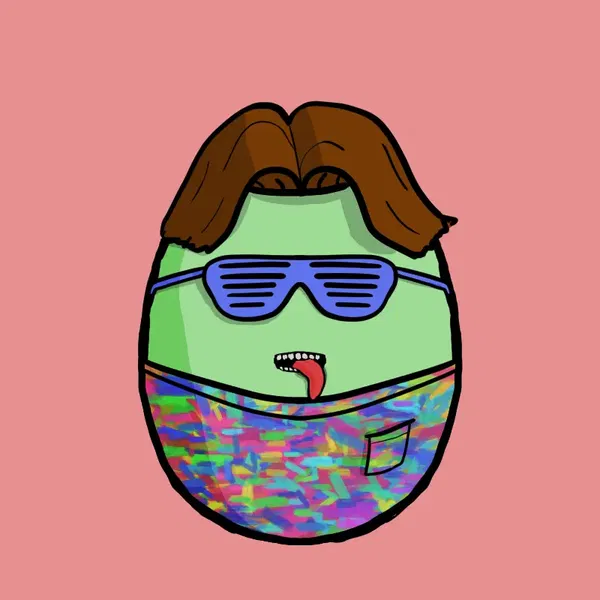 Image of ALGOeggs v2 #621