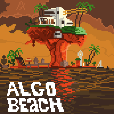 An image of Algo Beach