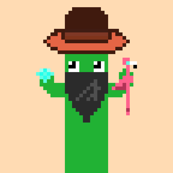 Image of Cactus Cowboy Avatar 8