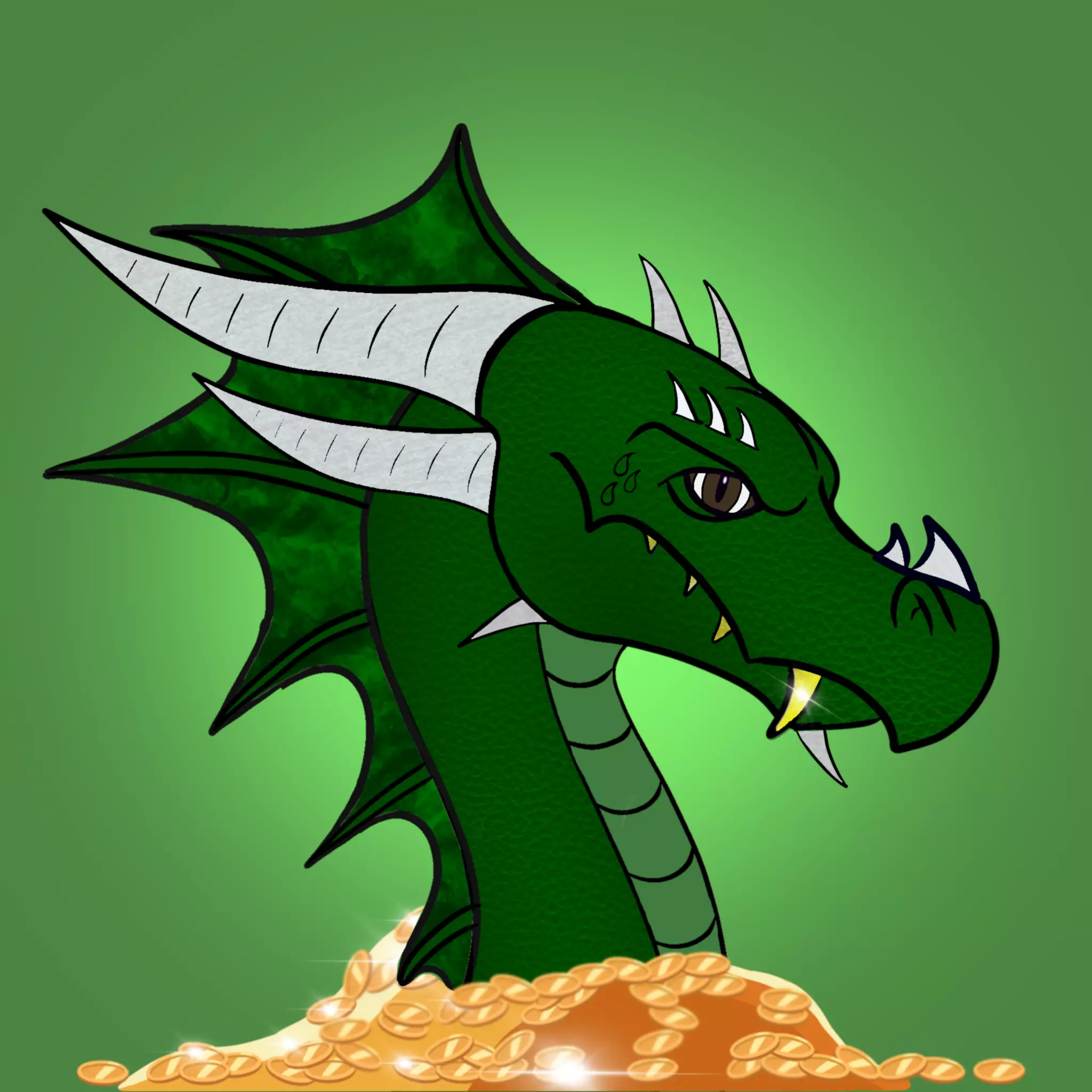 Image of DeFi Dragons #115