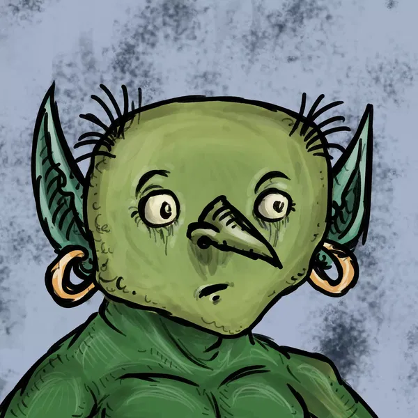 An image of Algoblintoen #15