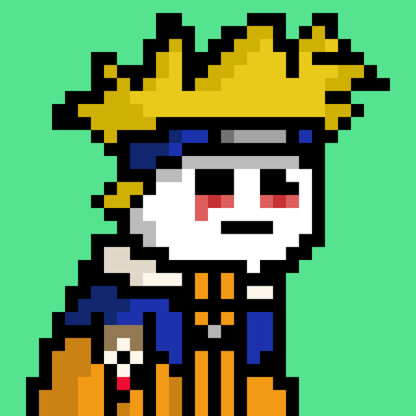 Image of Pixel Ghosteez #33