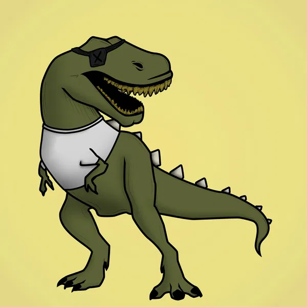 Image of Algosaur Evolution #742