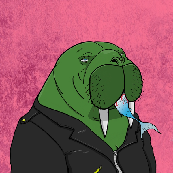 Image of GANG OF WALRUSES #30