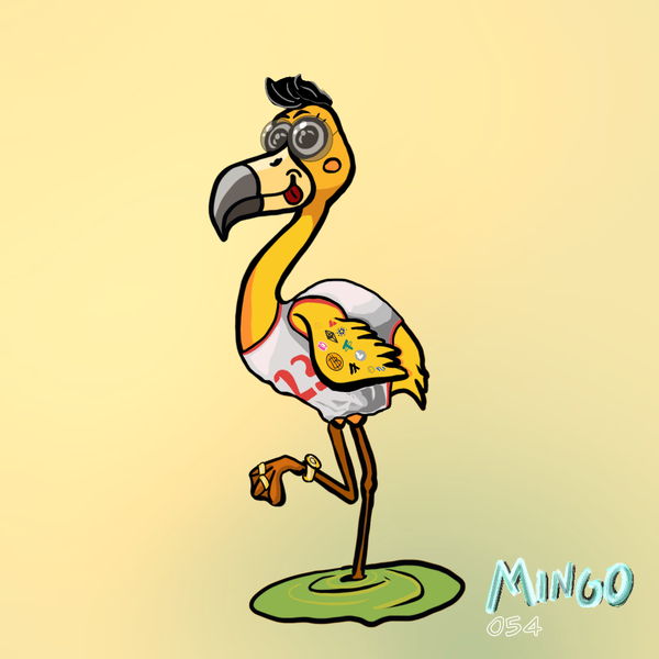 Image of Mingo 054 - O