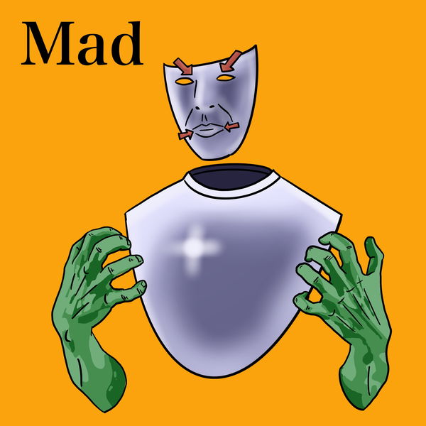 An image of Algo Sign - Mad