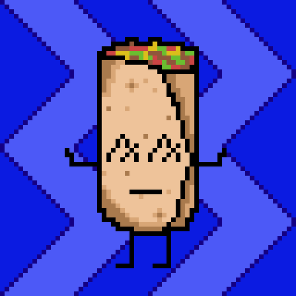 Image of Algo Burrito Mild #29