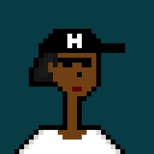 An image of 8bit Mate #82 (Eazy-E)