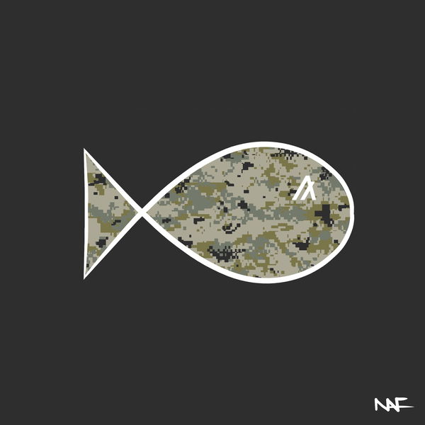 An image of NAF NotAFish #009