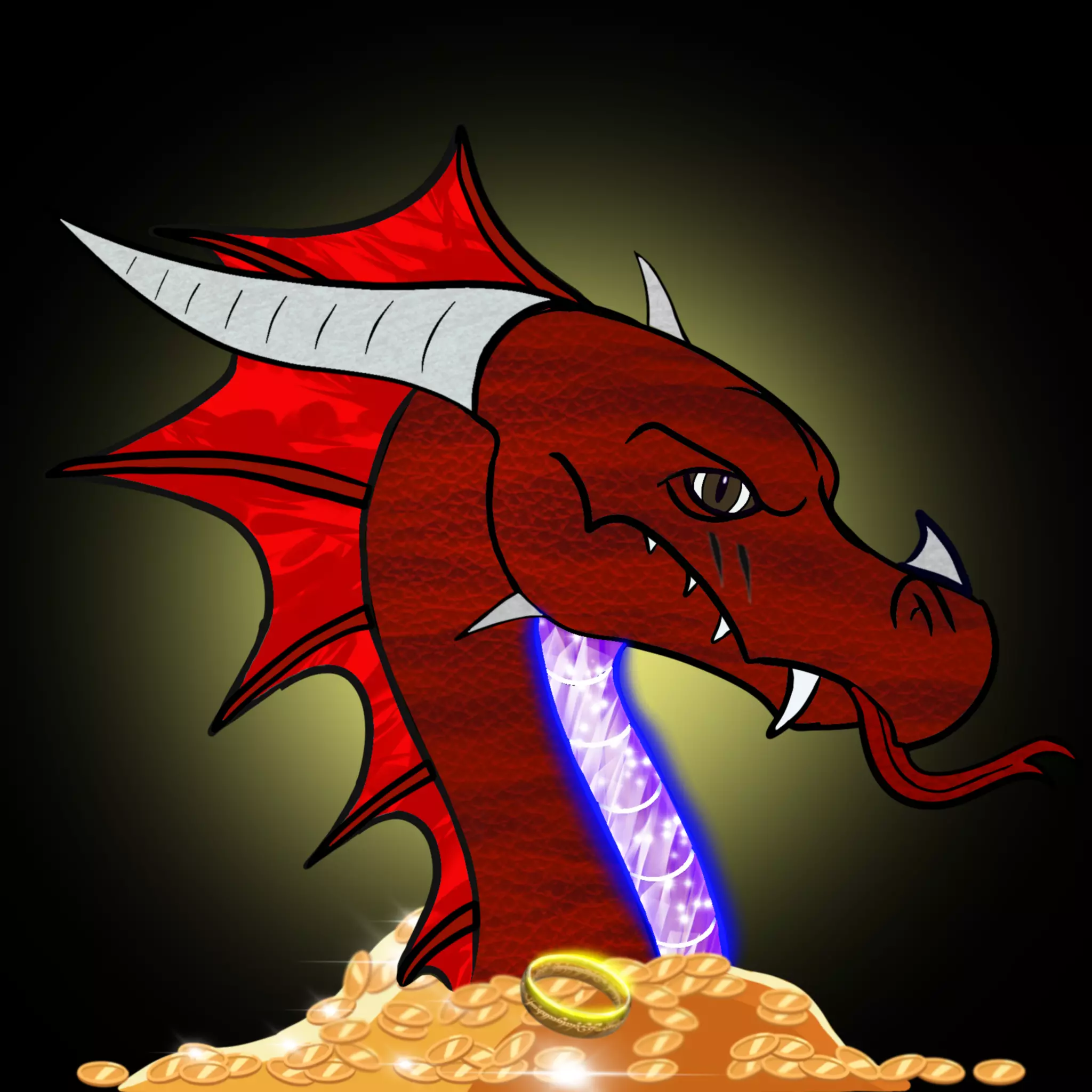 Image of DeFi Dragons #31