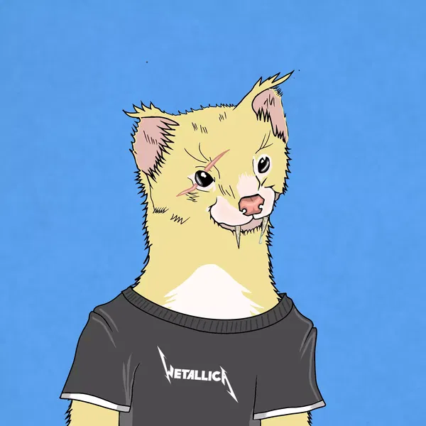 An image of The Weasel #11