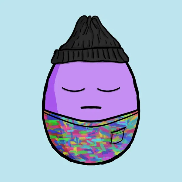 Image of ALGOeggs v2 #37